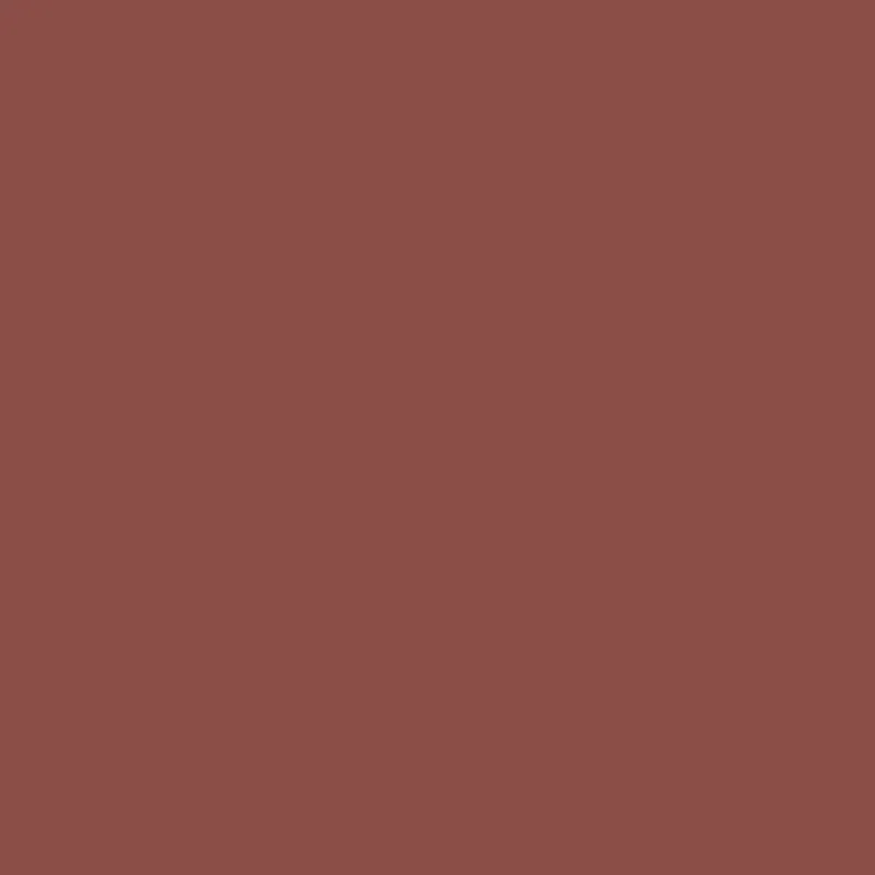 duralloy solid pioneer red matt